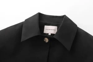 Viktoria Chan Outerwear | Mena midi trenchcoat