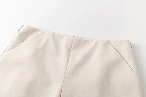 Viktoria Chan Skirts | Mena pleated skirt