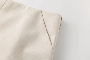 Viktoria Chan Skirts | Mena pleated skirt