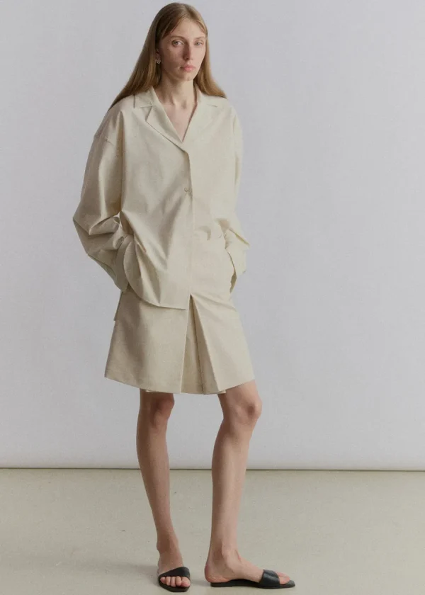 Viktoria Chan Shirts | Skirts | Mena shirt
