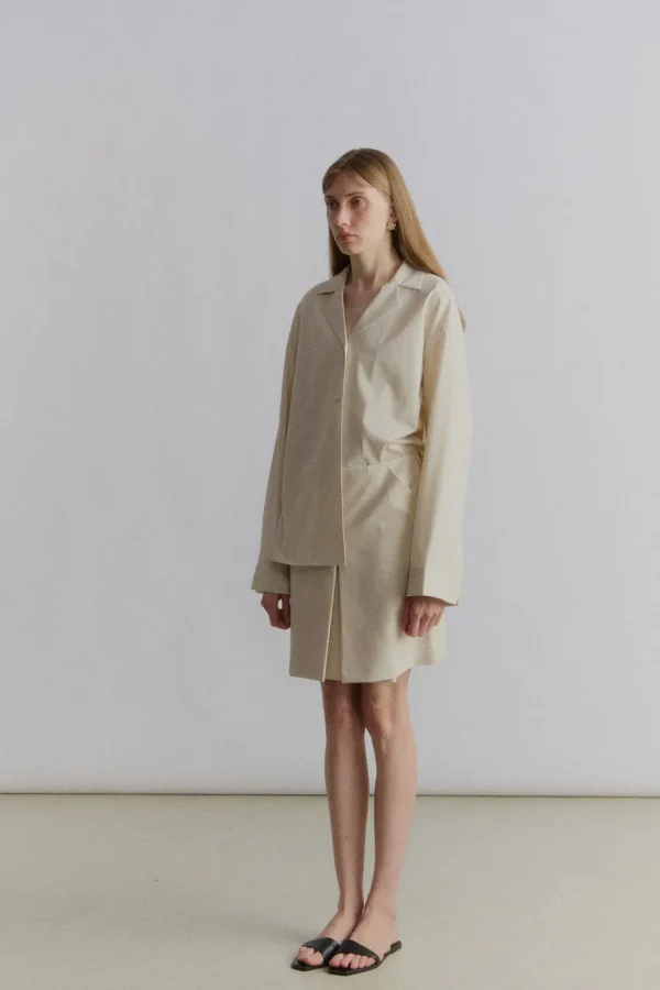 Viktoria Chan Shirts | Skirts | Mena shirt