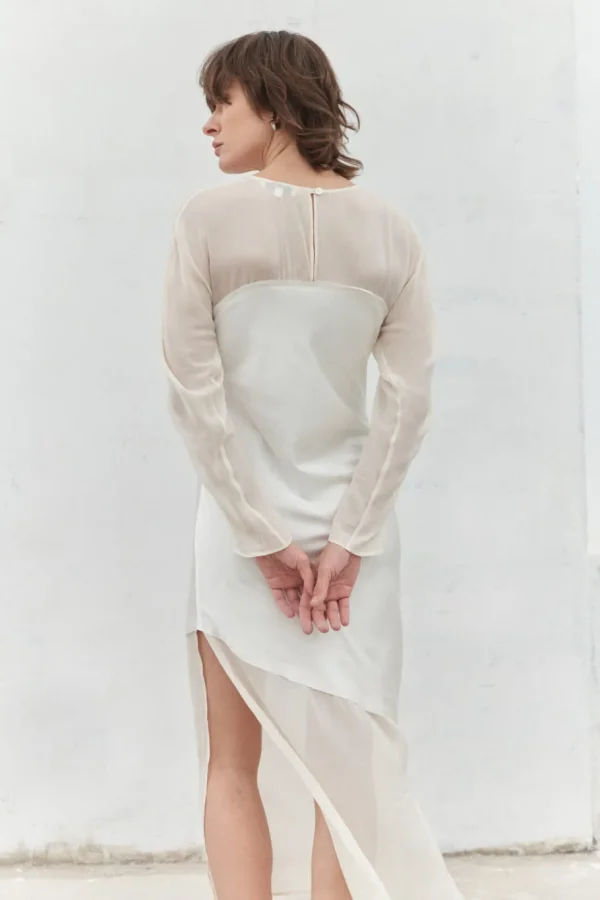 Viktoria Chan Dresses | Milly silk pathed dress