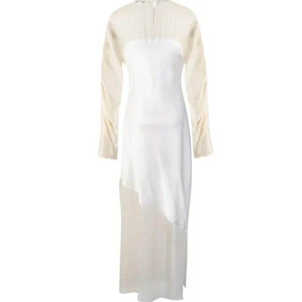 Viktoria Chan Dresses | Milly silk pathed dress