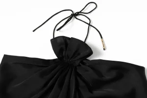 Viktoria Chan Tops & Blouses | Nika halterneck top