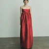 Viktoria Chan Evening | Evening Wear | Nora gathered gown