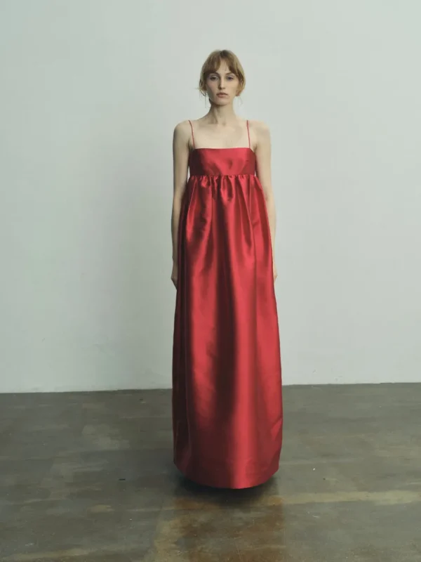 Viktoria Chan Evening | Evening Wear | Nora gathered gown