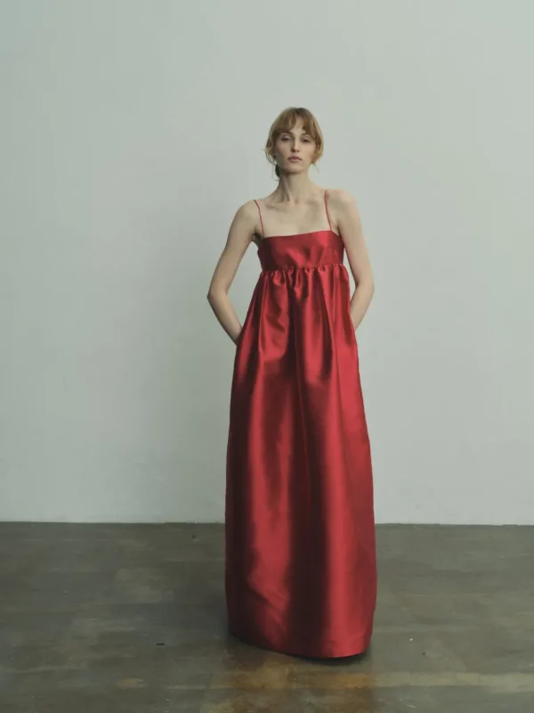 Viktoria Chan Evening | Evening Wear | Nora gathered gown