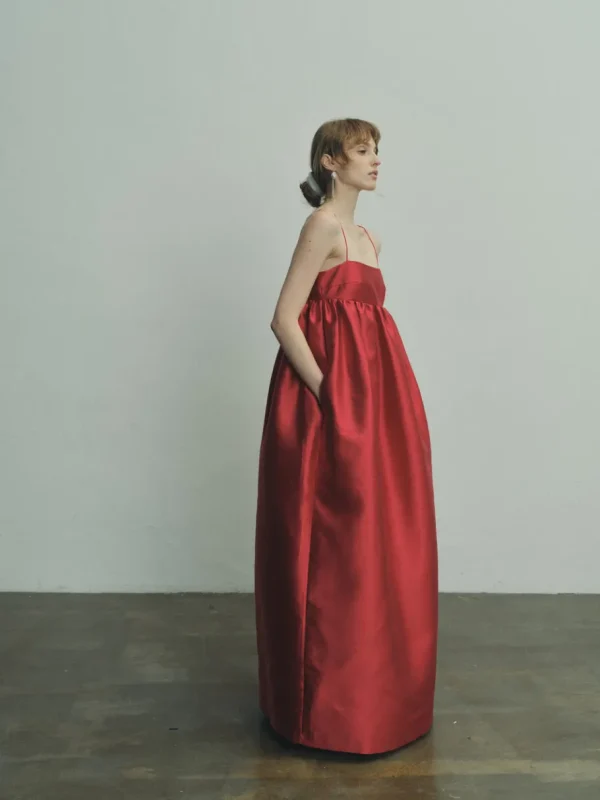 Viktoria Chan Evening | Evening Wear | Nora gathered gown