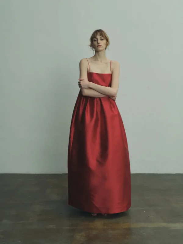 Viktoria Chan Evening | Evening Wear | Nora gathered gown