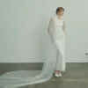 Viktoria Chan Accessories | Nora pearl veil