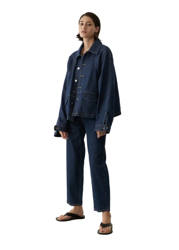 Viktoria Chan Jeans | Outerwear | Nova jeans jacket