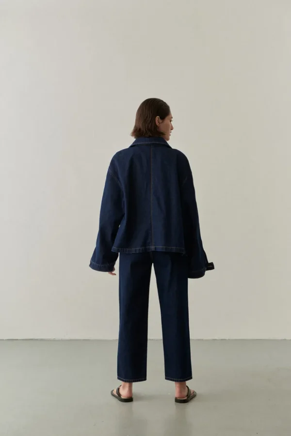 Viktoria Chan Jeans | Outerwear | Nova jeans jacket
