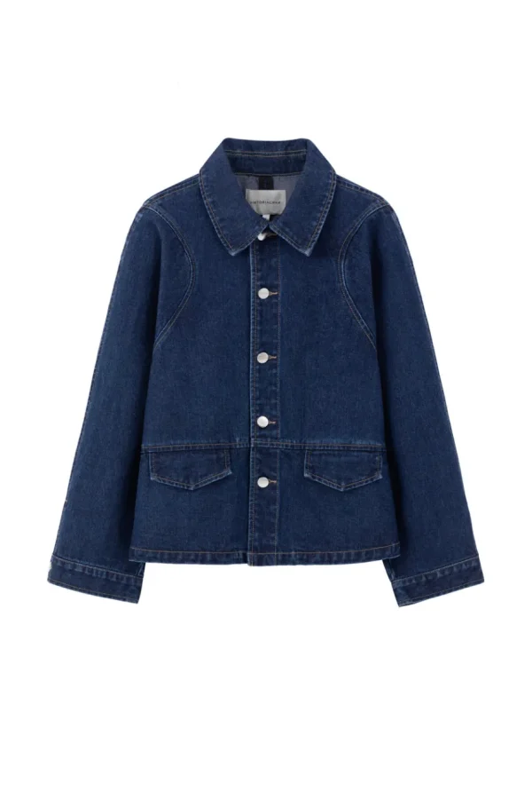 Viktoria Chan Jeans | Outerwear | Nova jeans jacket