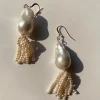 Viktoria Chan Accessories | Jewelry | Nova tassel earrings