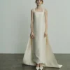 Viktoria Chan Short Sleeves | Evening | Olly dress with veil