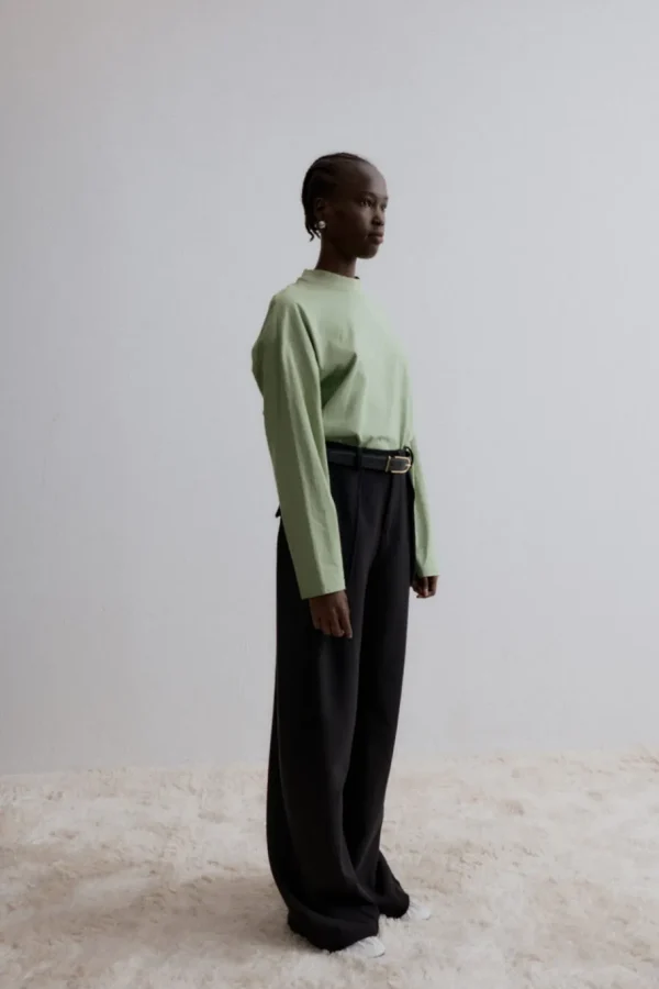 Viktoria Chan Tops & Blouses | Aw24 | Pamira basic sweater