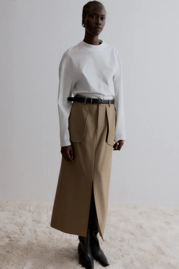 Viktoria Chan Tops & Blouses | Aw24 | Pamira basic sweater