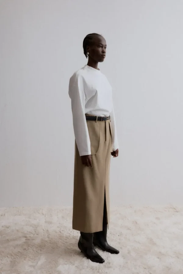 Viktoria Chan Tops & Blouses | Aw24 | Pamira basic sweater