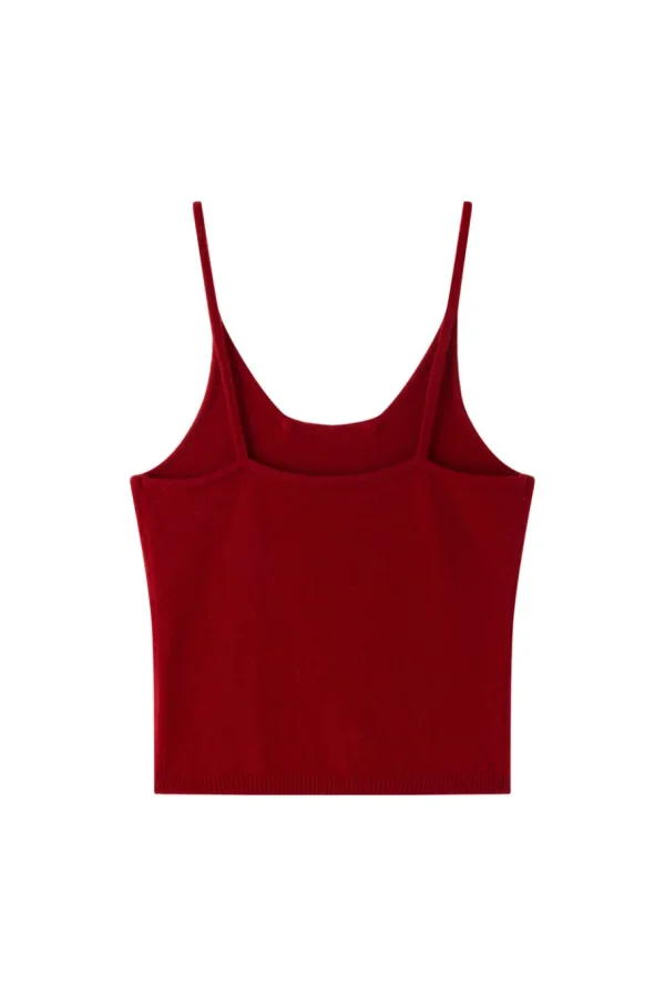 Viktoria Chan Tops & Blouses | Aw24 | Pamira basic tank