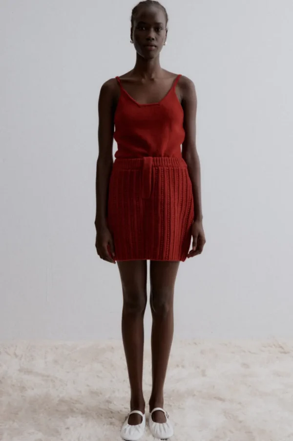 Viktoria Chan Tops & Blouses | Aw24 | Pamira basic tank