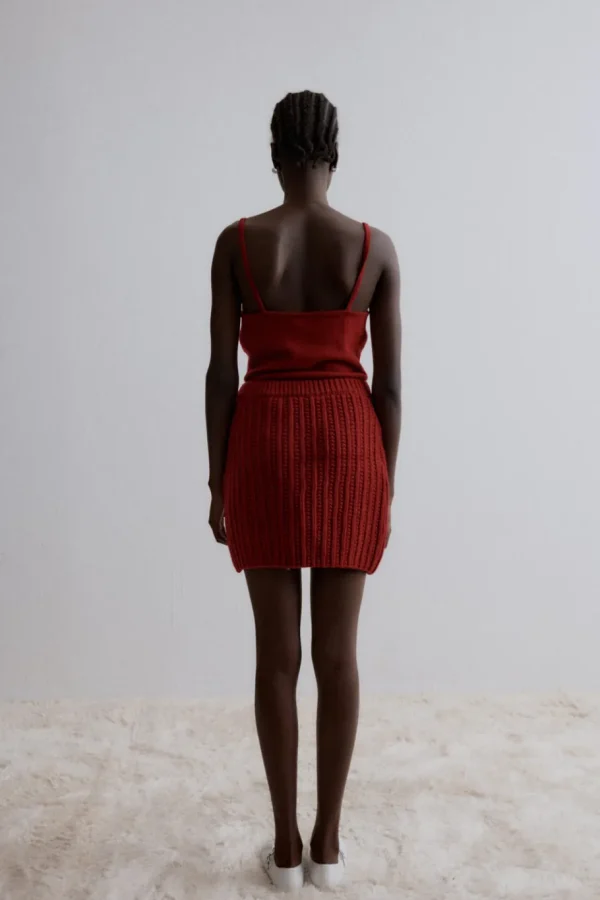 Viktoria Chan Tops & Blouses | Aw24 | Pamira basic tank