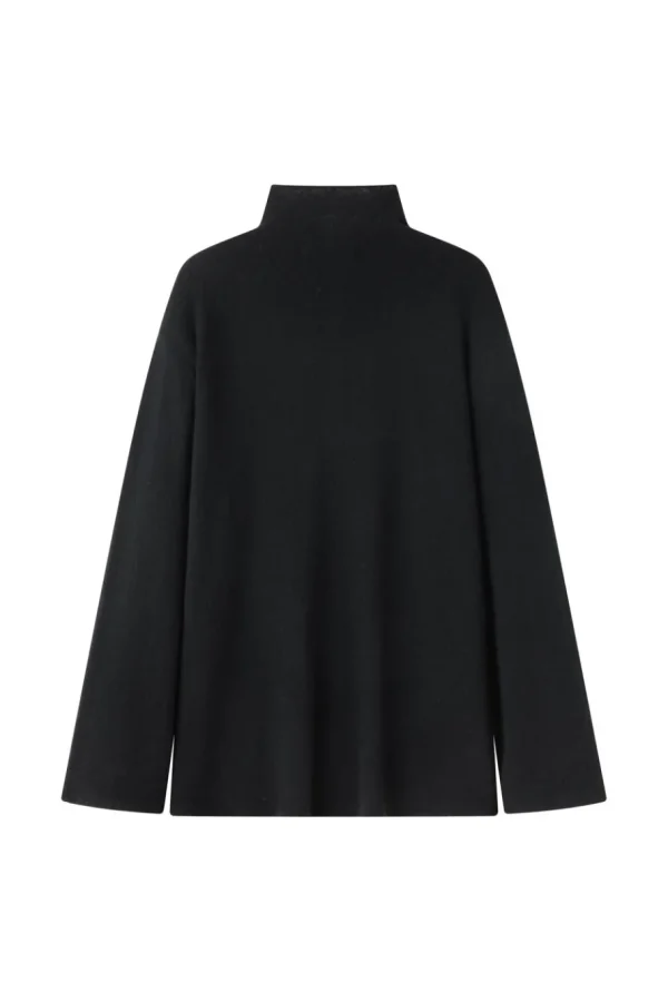 Viktoria Chan Knitwear | Tops & Blouses | Pamira buttoned knit