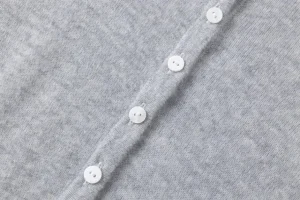 Viktoria Chan Knitwear | Tops & Blouses | Pamira buttoned knit