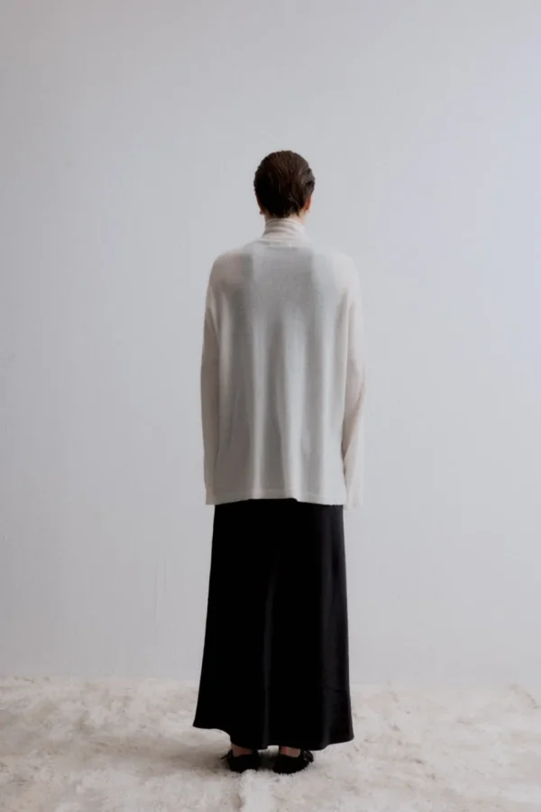 Viktoria Chan Knitwear | Tops & Blouses | Pamira buttoned knit