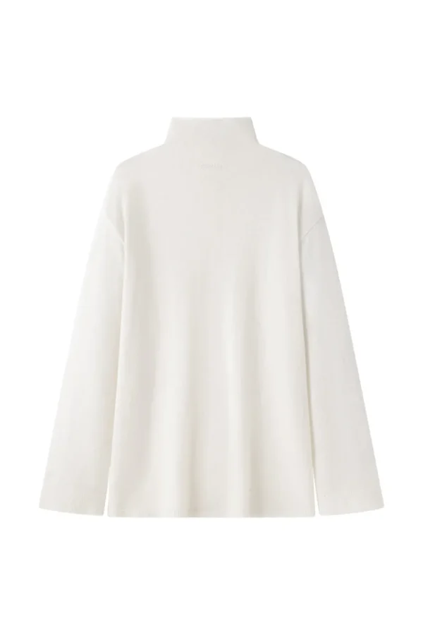 Viktoria Chan Knitwear | Tops & Blouses | Pamira buttoned knit