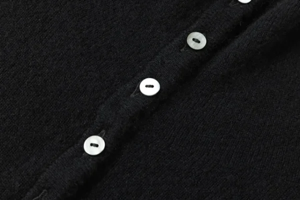 Viktoria Chan Knitwear | Tops & Blouses | Pamira buttoned knit