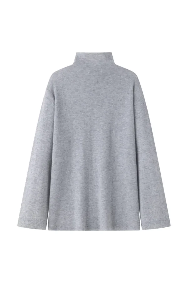 Viktoria Chan Knitwear | Tops & Blouses | Pamira buttoned knit
