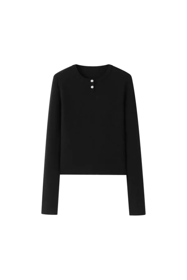 Viktoria Chan Tops & Blouses | Aw24 | Pamira buttoned top