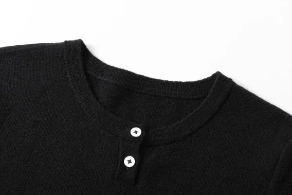 Viktoria Chan Tops & Blouses | Aw24 | Pamira buttoned top