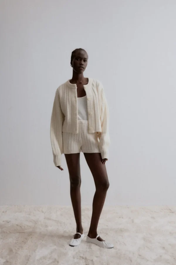 Viktoria Chan Knitwear | Tops & Blouses | Pamira cardigan