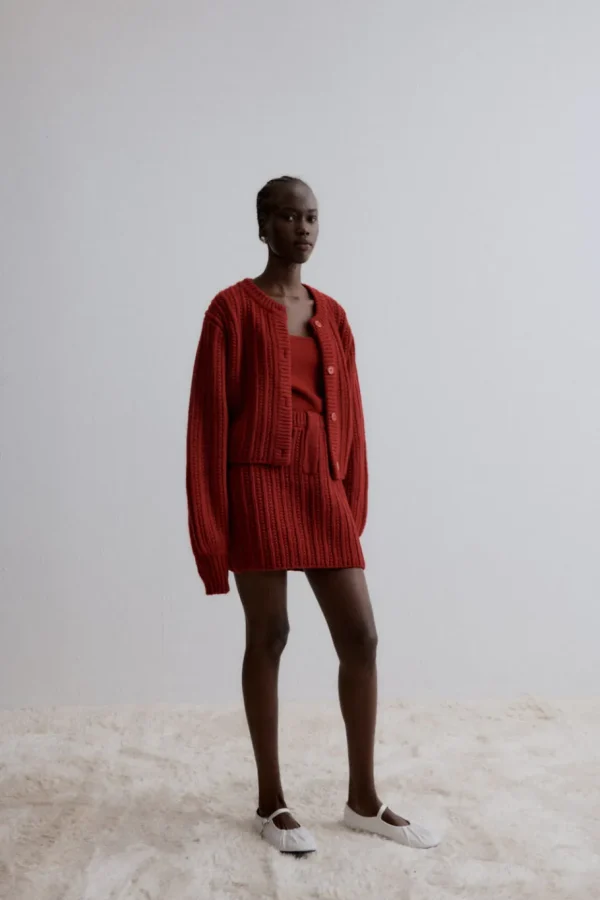 Viktoria Chan Knitwear | Tops & Blouses | Pamira cardigan