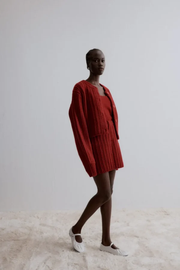 Viktoria Chan Knitwear | Tops & Blouses | Pamira cardigan