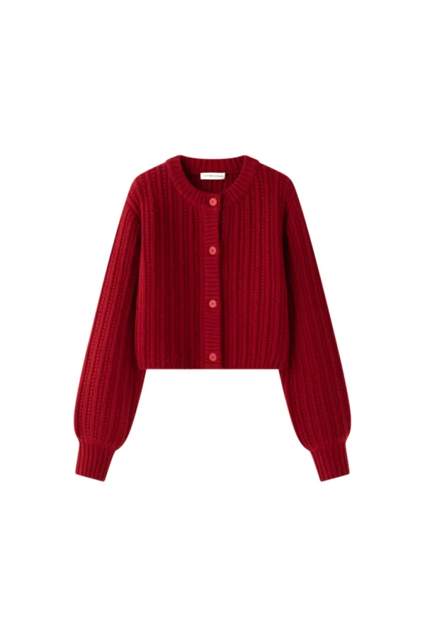 Viktoria Chan Knitwear | Tops & Blouses | Pamira cardigan
