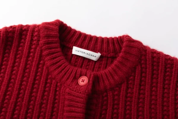 Viktoria Chan Knitwear | Tops & Blouses | Pamira cardigan