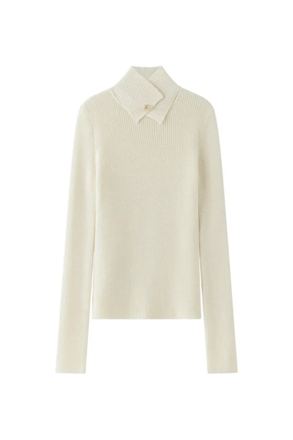 Viktoria Chan Knitwear | Tops & Blouses | Pamira knit long