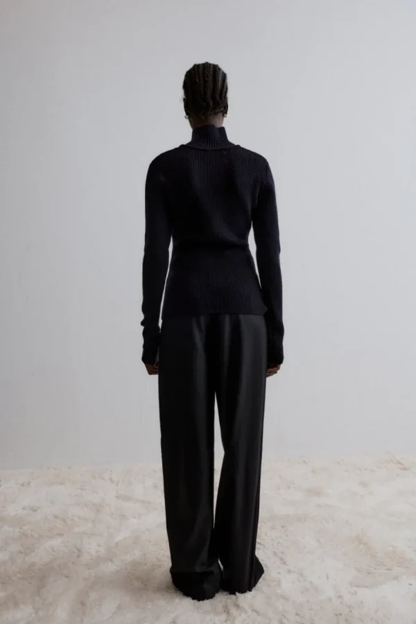 Viktoria Chan Knitwear | Tops & Blouses | Pamira knit long