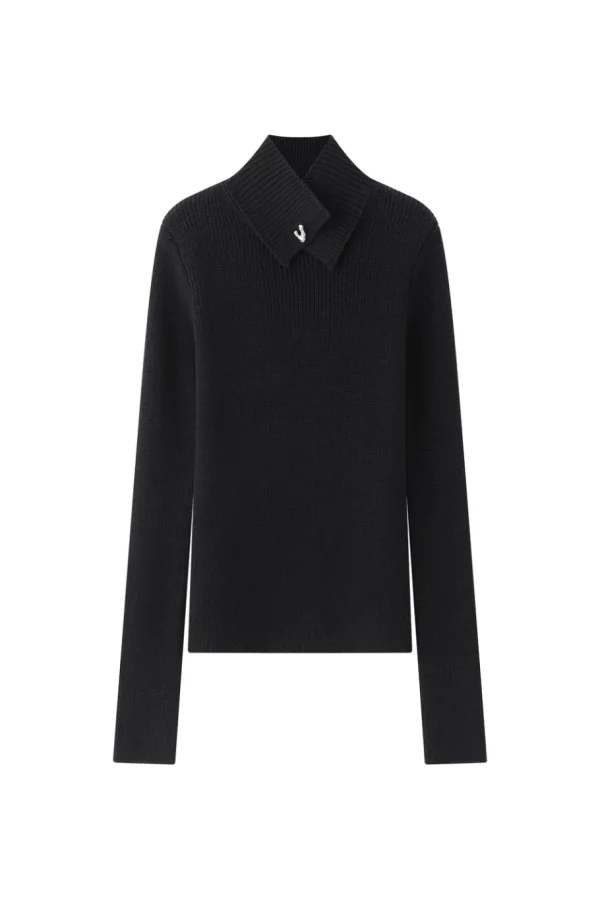 Viktoria Chan Knitwear | Tops & Blouses | Pamira knit long