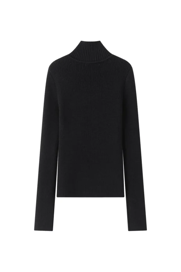 Viktoria Chan Knitwear | Tops & Blouses | Pamira knit long