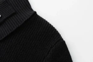 Viktoria Chan Knitwear | Tops & Blouses | Pamira knit long