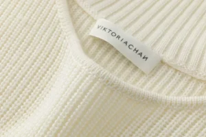 Viktoria Chan Knitwear | Tops & Blouses | Pamira knit long