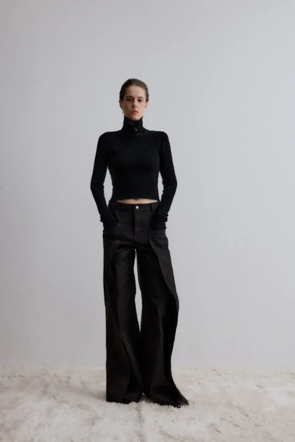 Viktoria Chan Knitwear | Tops & Blouses | Pamira knit sweater