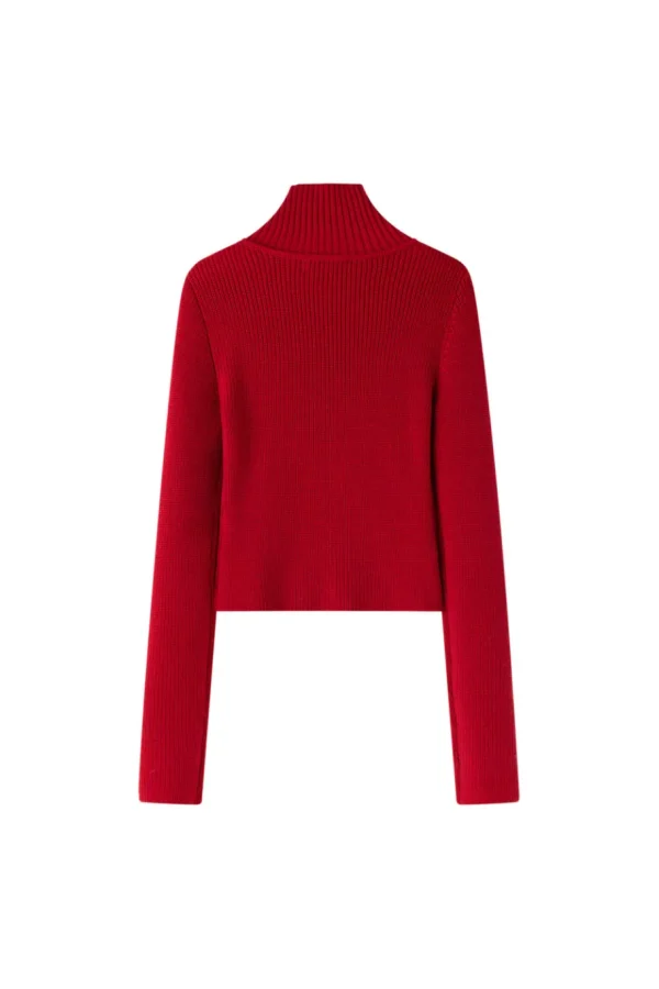 Viktoria Chan Knitwear | Tops & Blouses | Pamira knit sweater