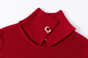 Viktoria Chan Knitwear | Tops & Blouses | Pamira knit sweater