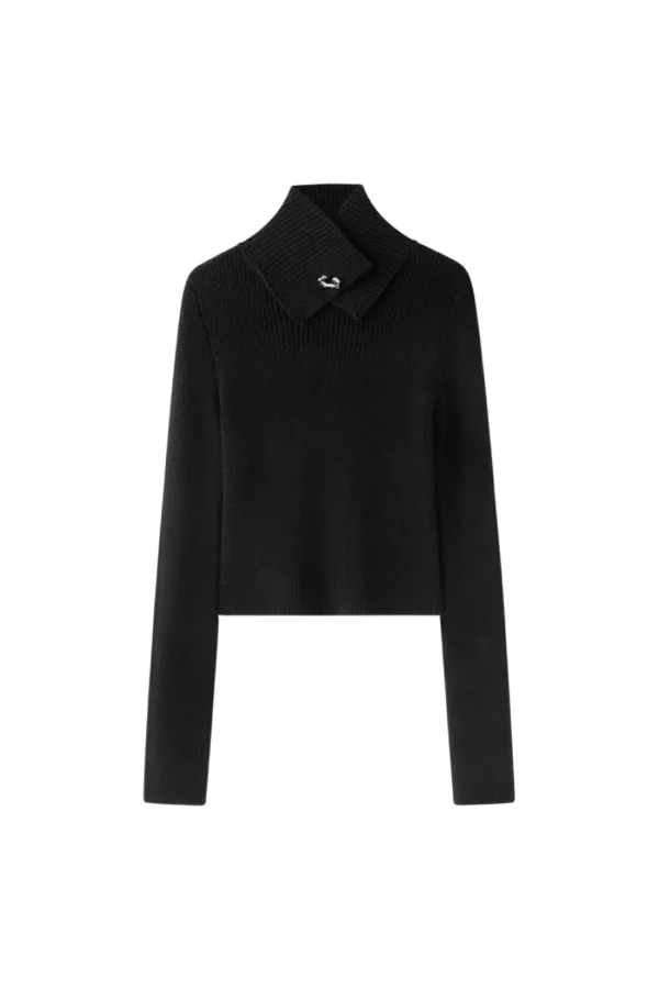 Viktoria Chan Knitwear | Tops & Blouses | Pamira knit sweater