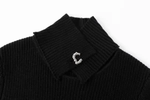 Viktoria Chan Knitwear | Tops & Blouses | Pamira knit sweater