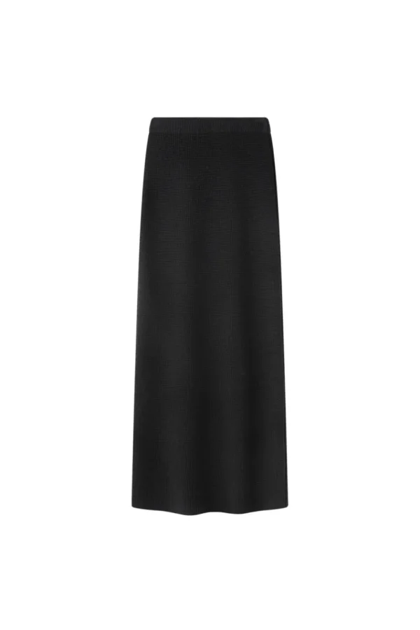 Viktoria Chan Knitwear | Aw24 | Pamira long skirt